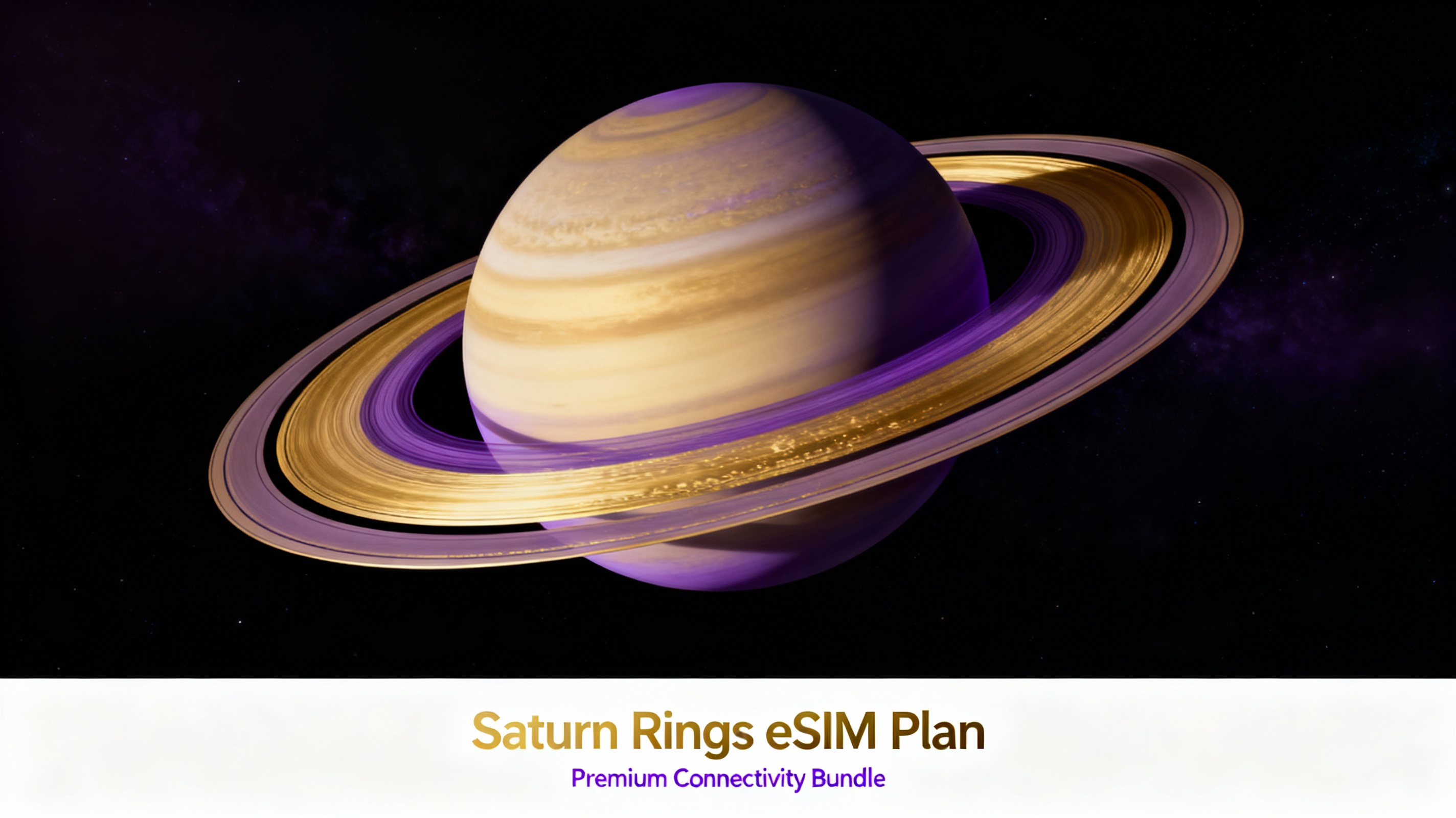 Saturn Rings