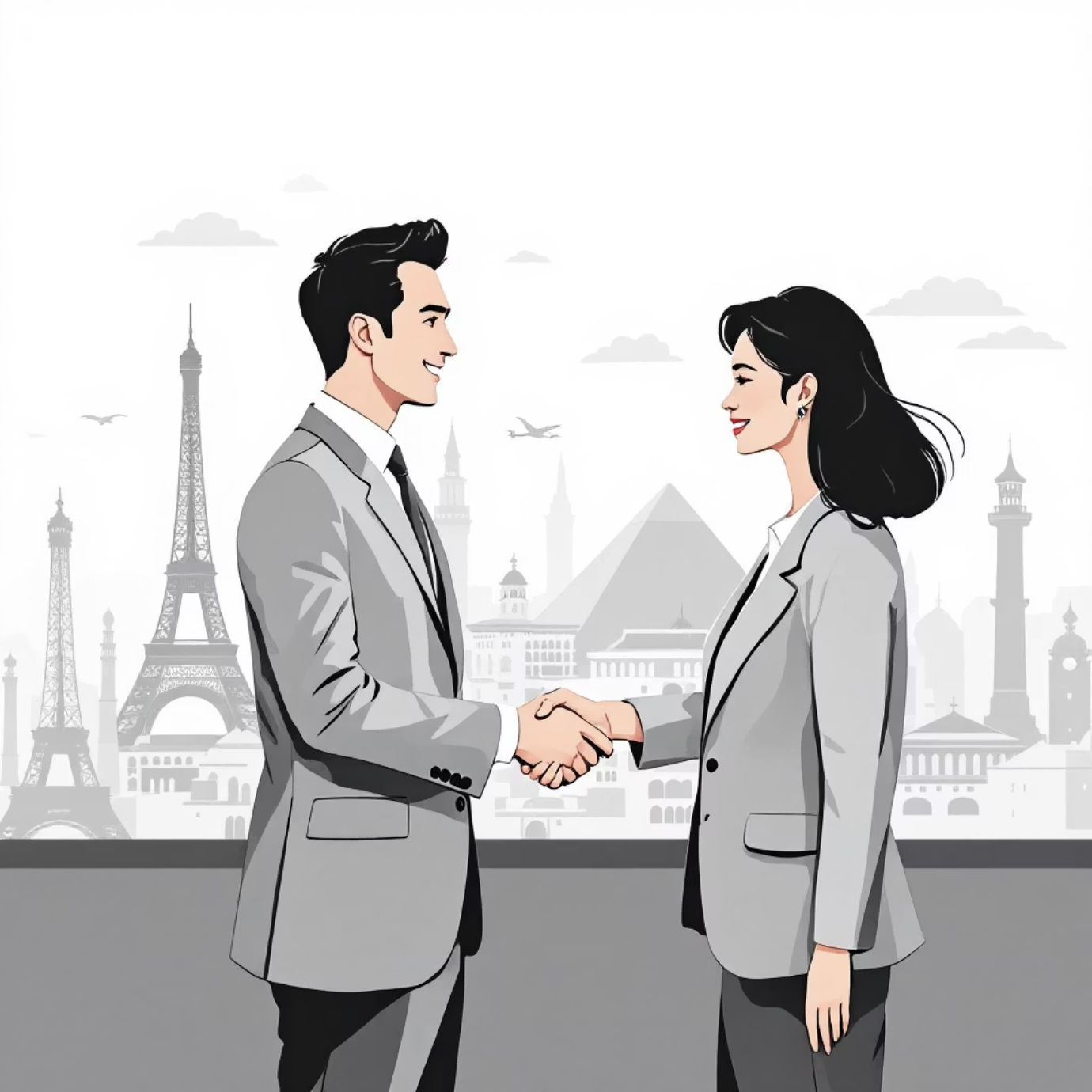 True Global Coverage